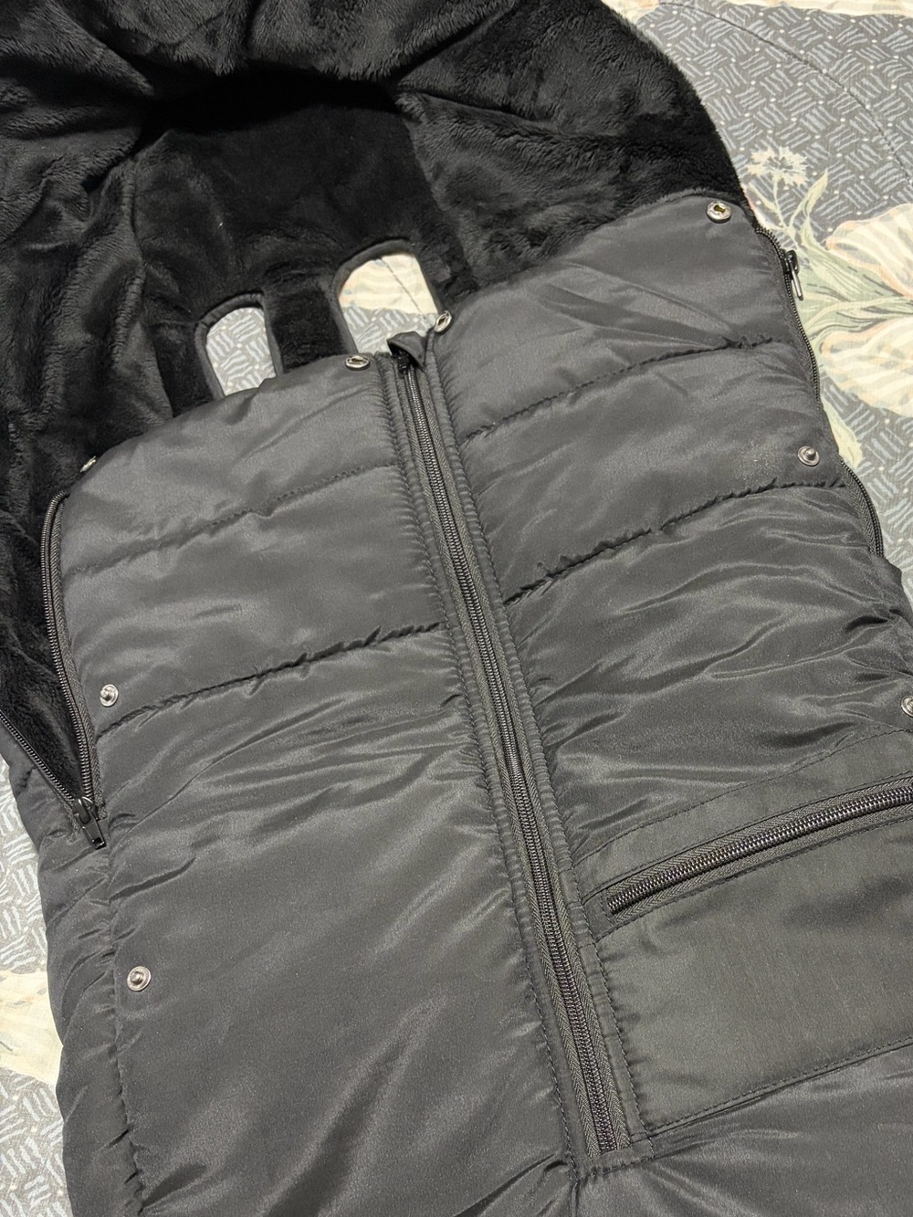 Doona footmuff